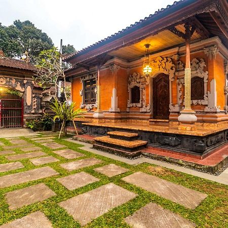 Alam Desa Homestay By Agata Perean Exterior photo