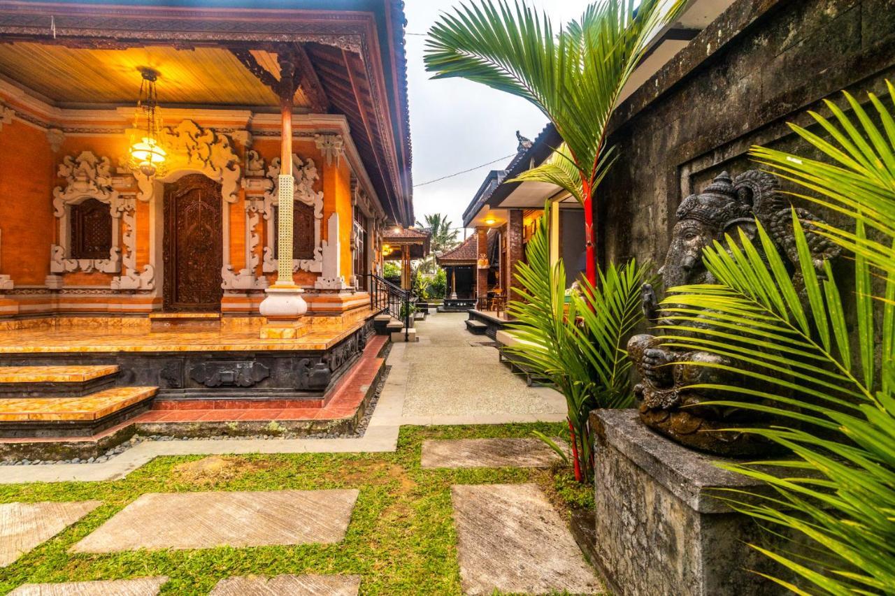 Alam Desa Homestay By Agata Perean Exterior photo