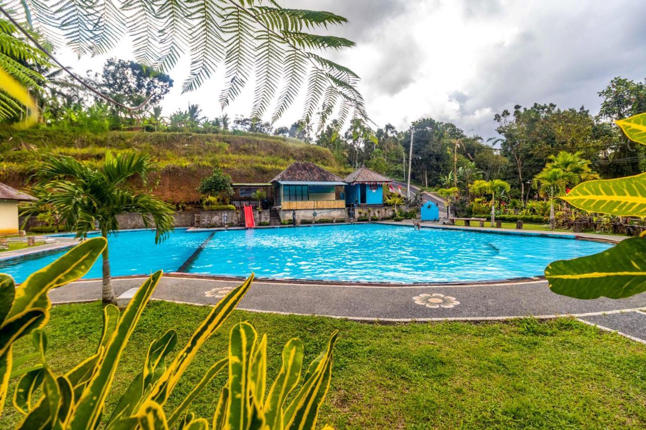 Alam Desa Homestay By Agata Perean Exterior photo
