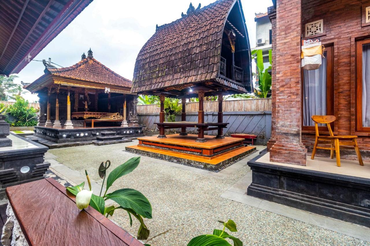 Alam Desa Homestay By Agata Perean Exterior photo