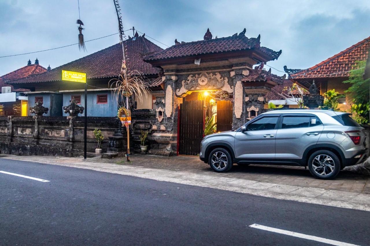 Alam Desa Homestay By Agata Perean Exterior photo