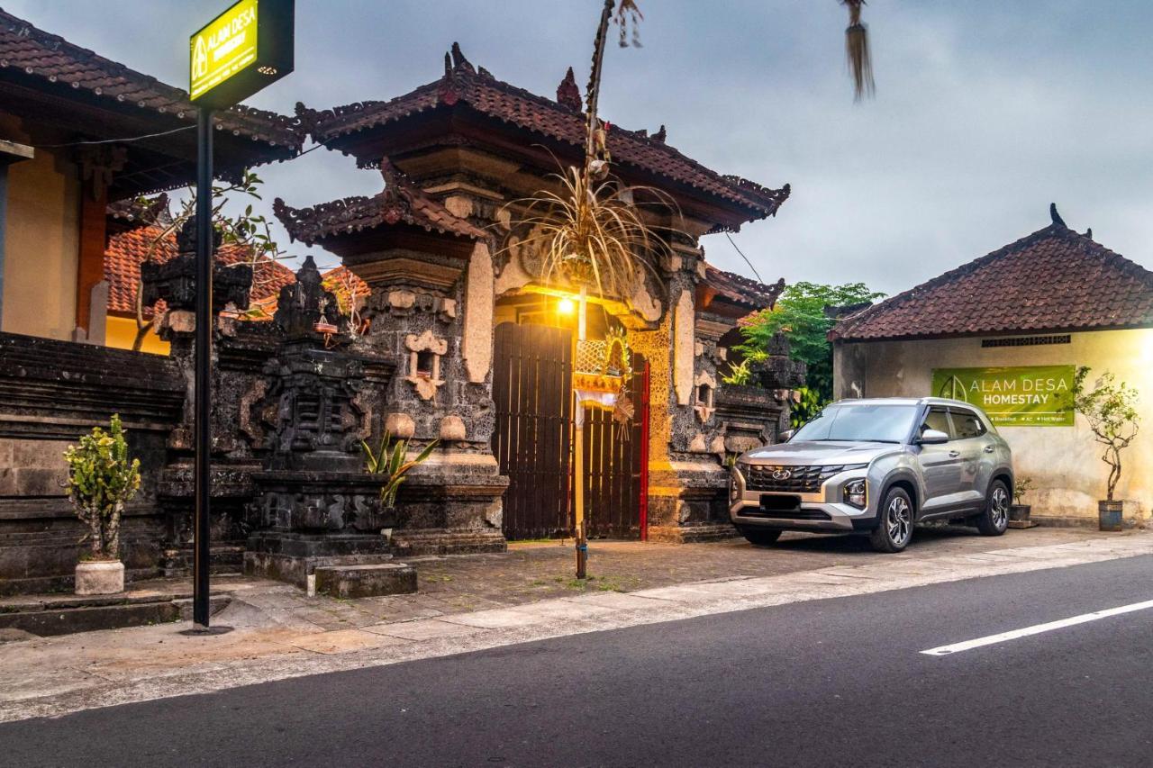 Alam Desa Homestay By Agata Perean Exterior photo