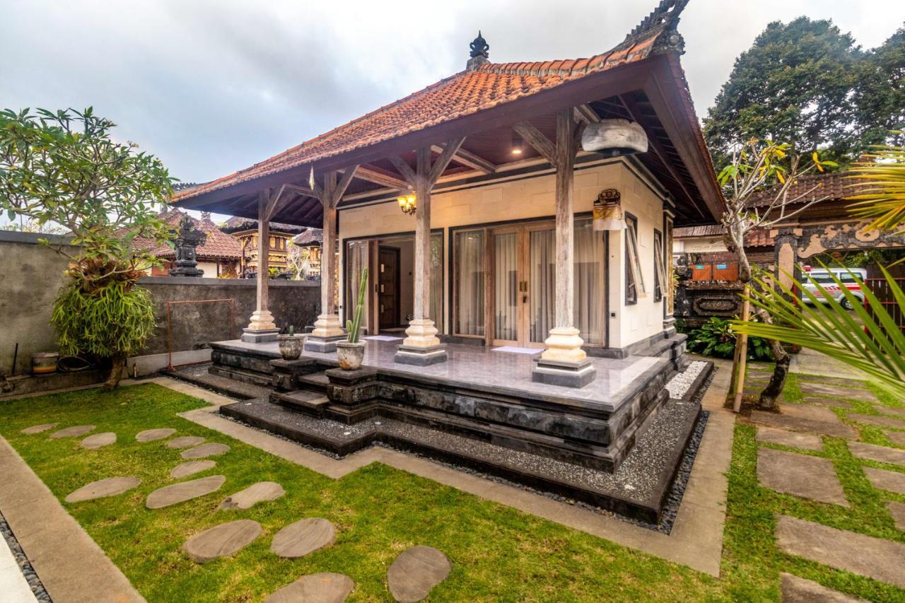Alam Desa Homestay By Agata Perean Exterior photo