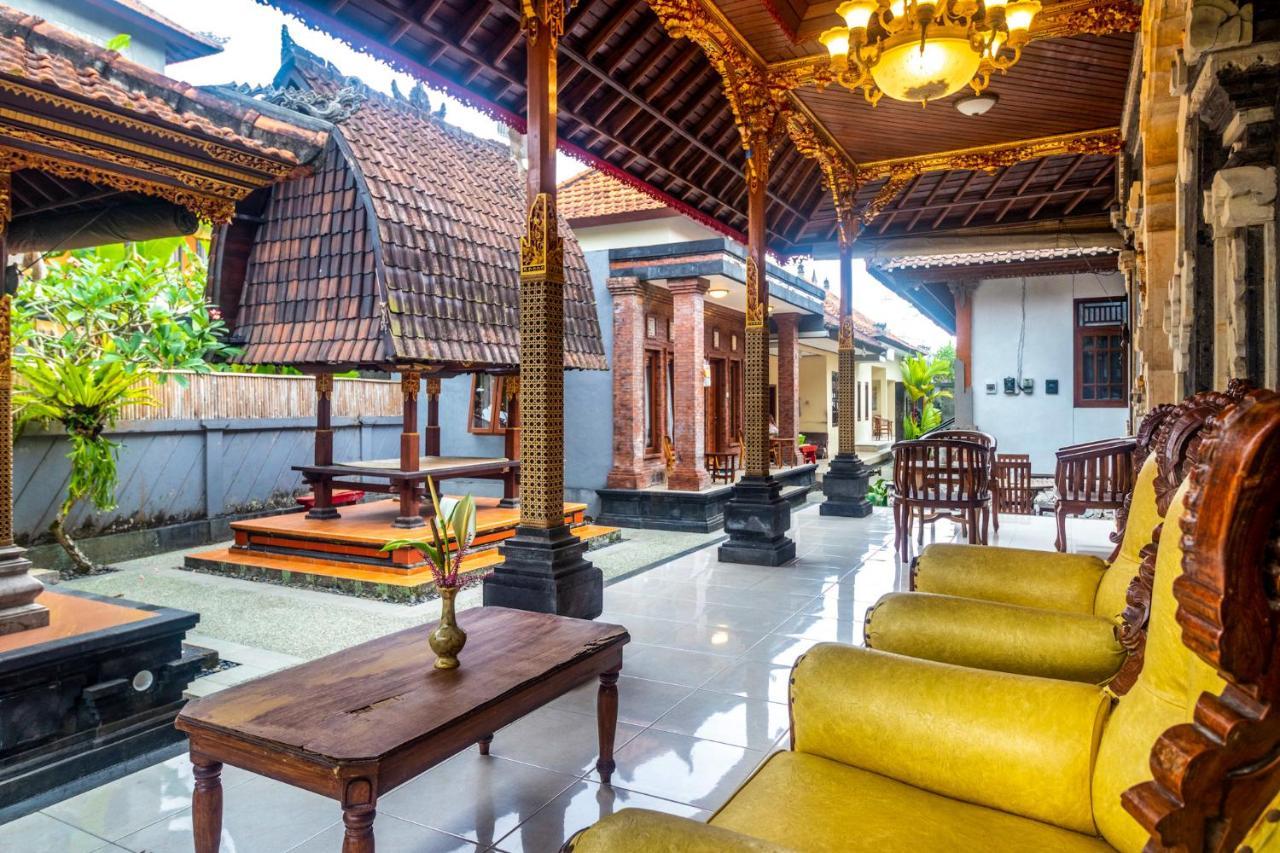 Alam Desa Homestay By Agata Perean Exterior photo