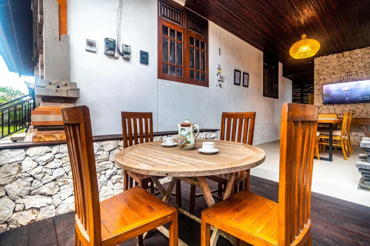 Alam Desa Homestay By Agata Perean Exterior photo
