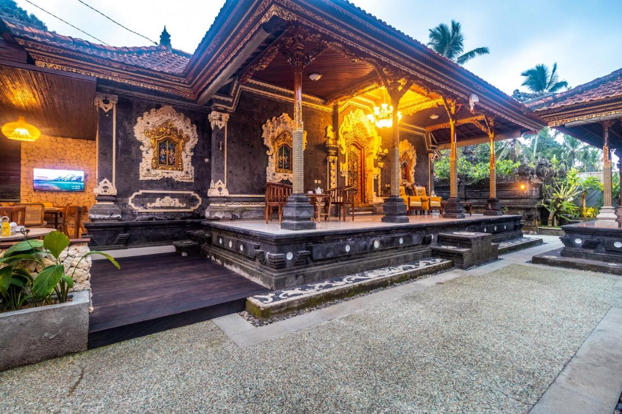 Alam Desa Homestay By Agata Perean Exterior photo