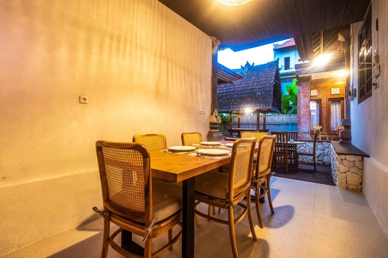 Alam Desa Homestay By Agata Perean Exterior photo