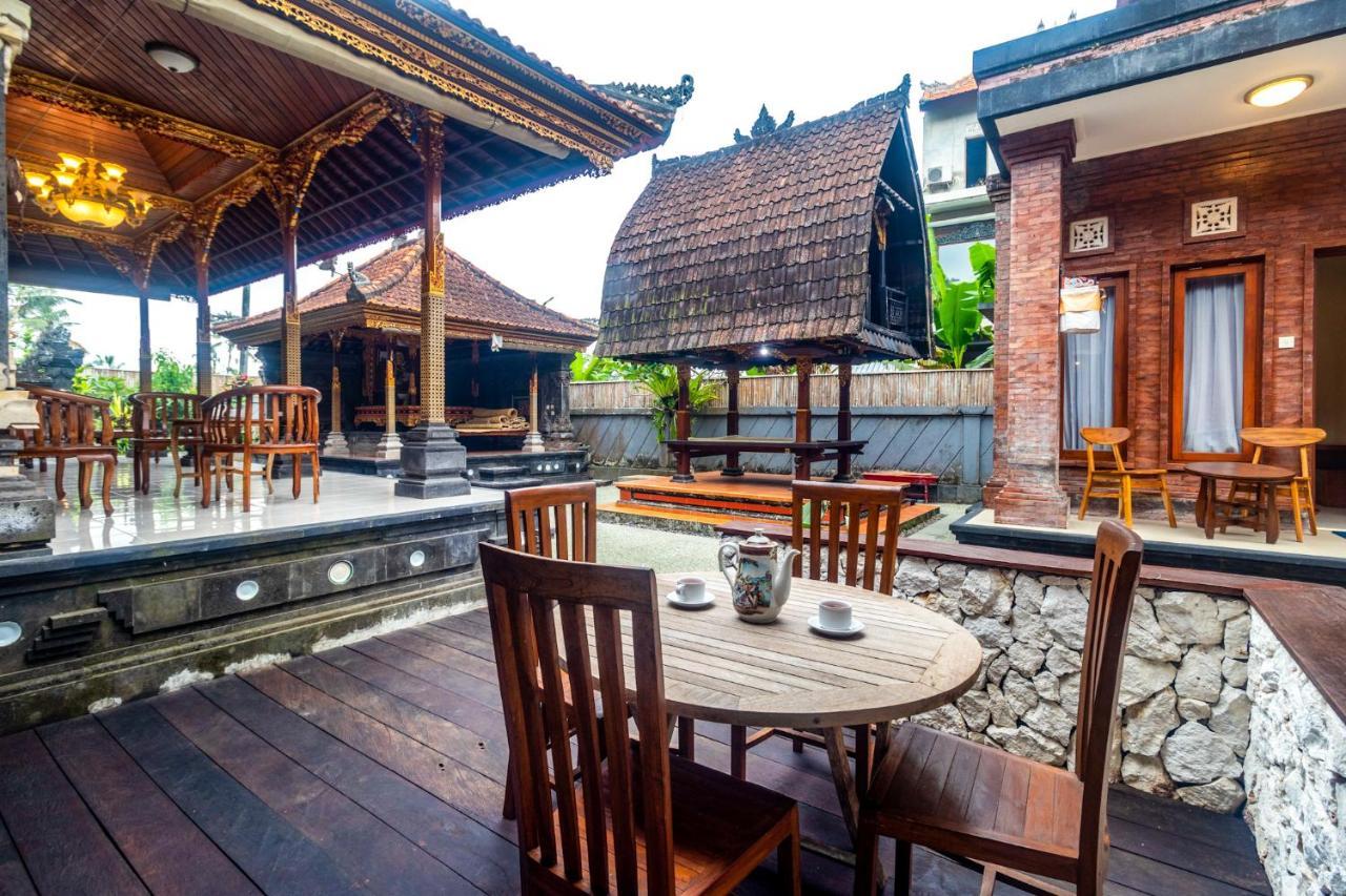 Alam Desa Homestay By Agata Perean Exterior photo