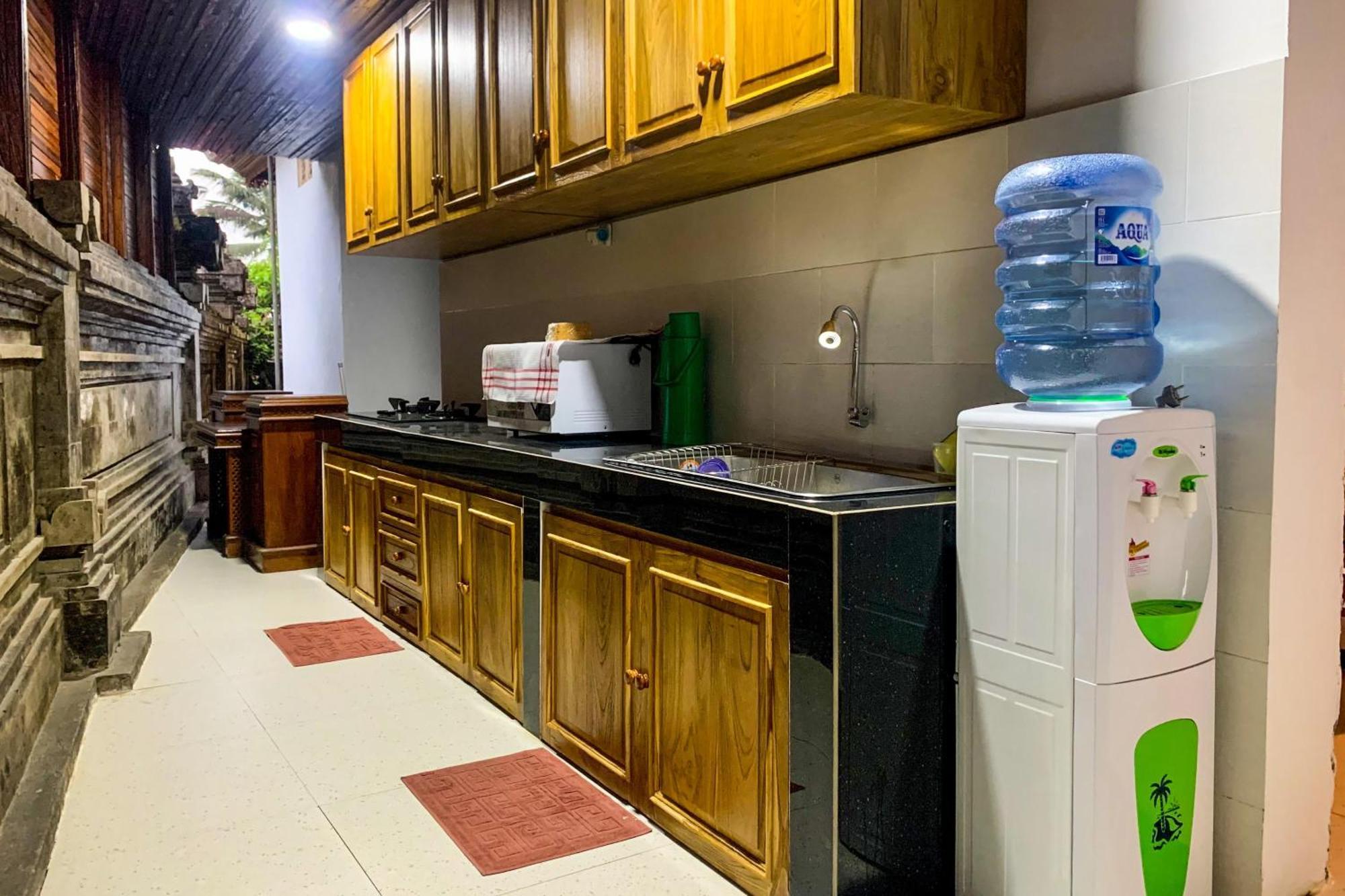 Alam Desa Homestay By Agata Perean Exterior photo