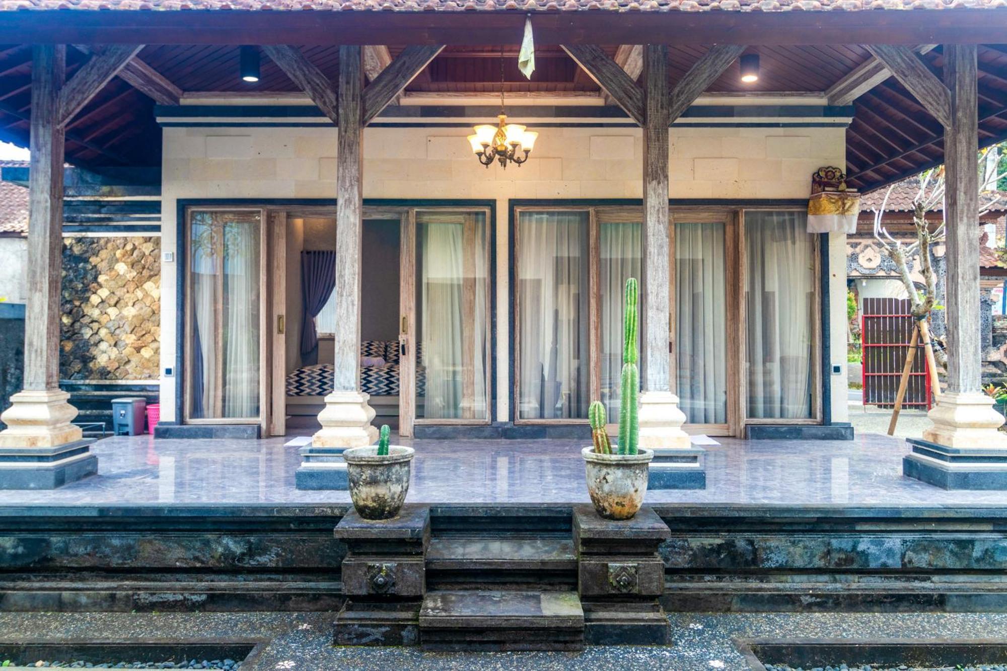 Alam Desa Homestay By Agata Perean Room photo